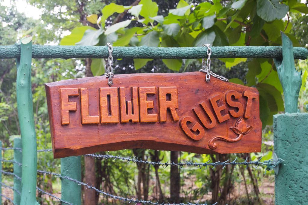 Sigiriya Flower Guest Екстер'єр фото