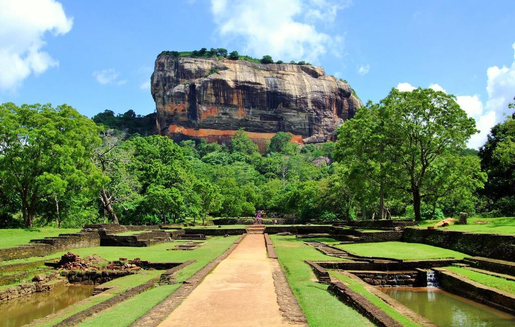 Sigiriya Flower Guest Екстер'єр фото
